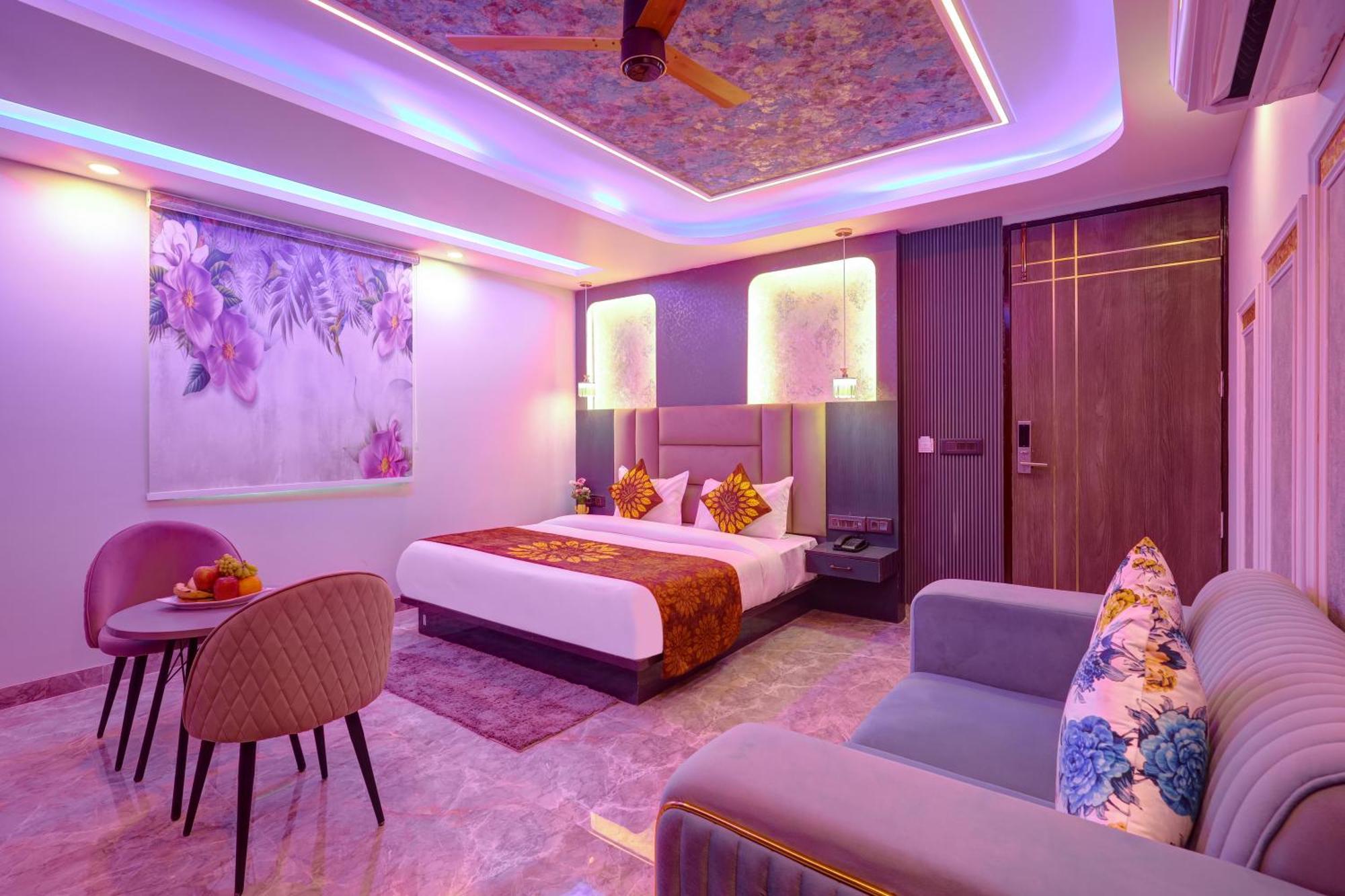 Hotel Armani Suites By Smart Group Νέο Δελχί Εξωτερικό φωτογραφία