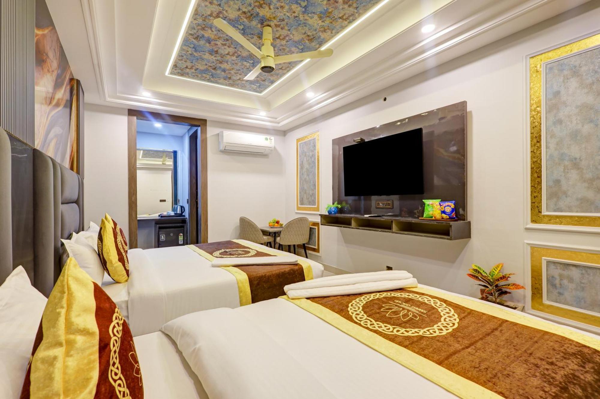 Hotel Armani Suites By Smart Group Νέο Δελχί Εξωτερικό φωτογραφία