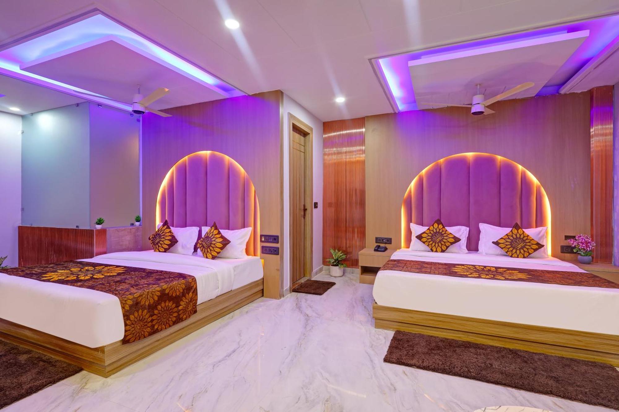 Hotel Armani Suites By Smart Group Νέο Δελχί Εξωτερικό φωτογραφία