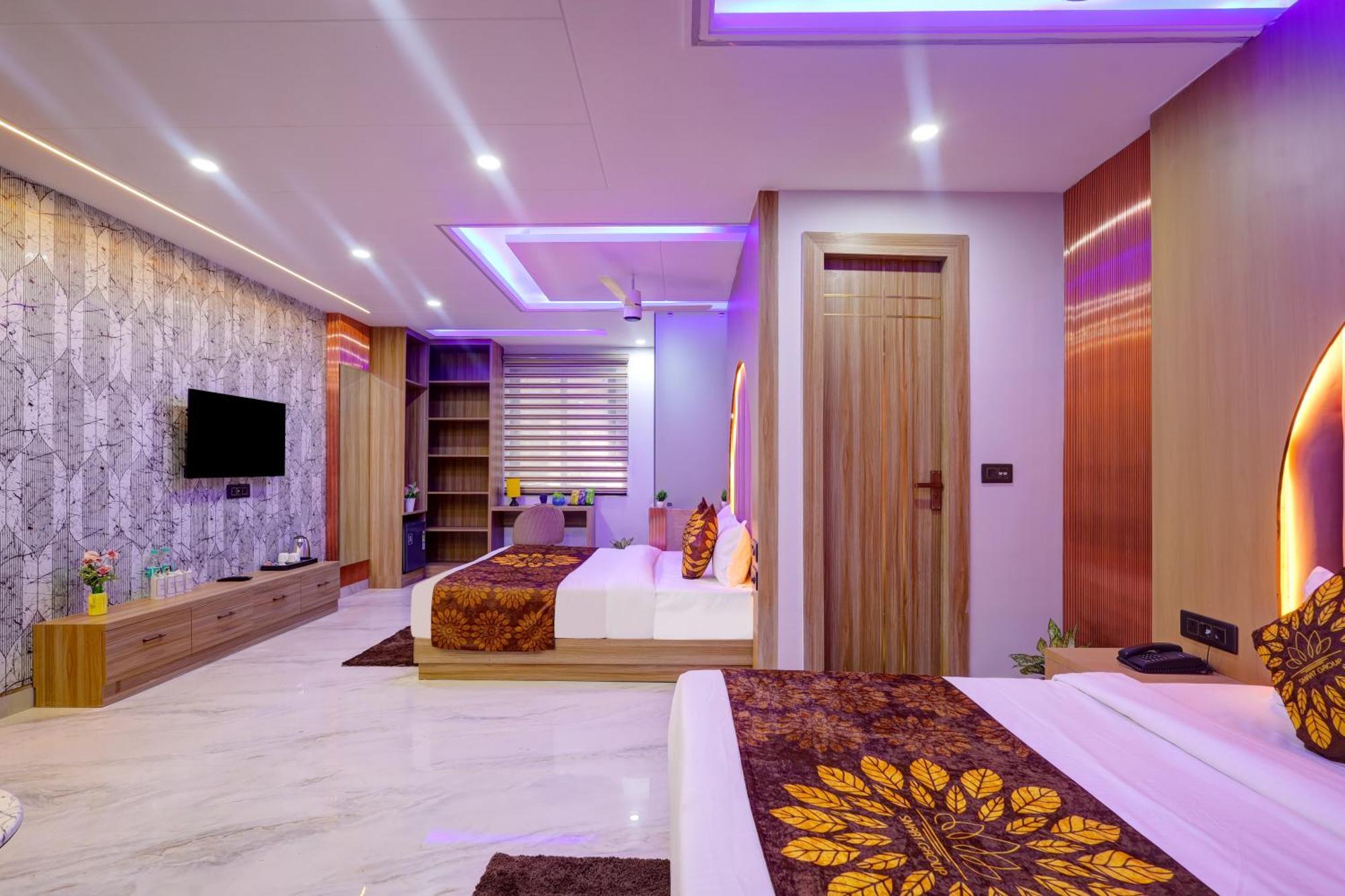Hotel Armani Suites By Smart Group Νέο Δελχί Εξωτερικό φωτογραφία