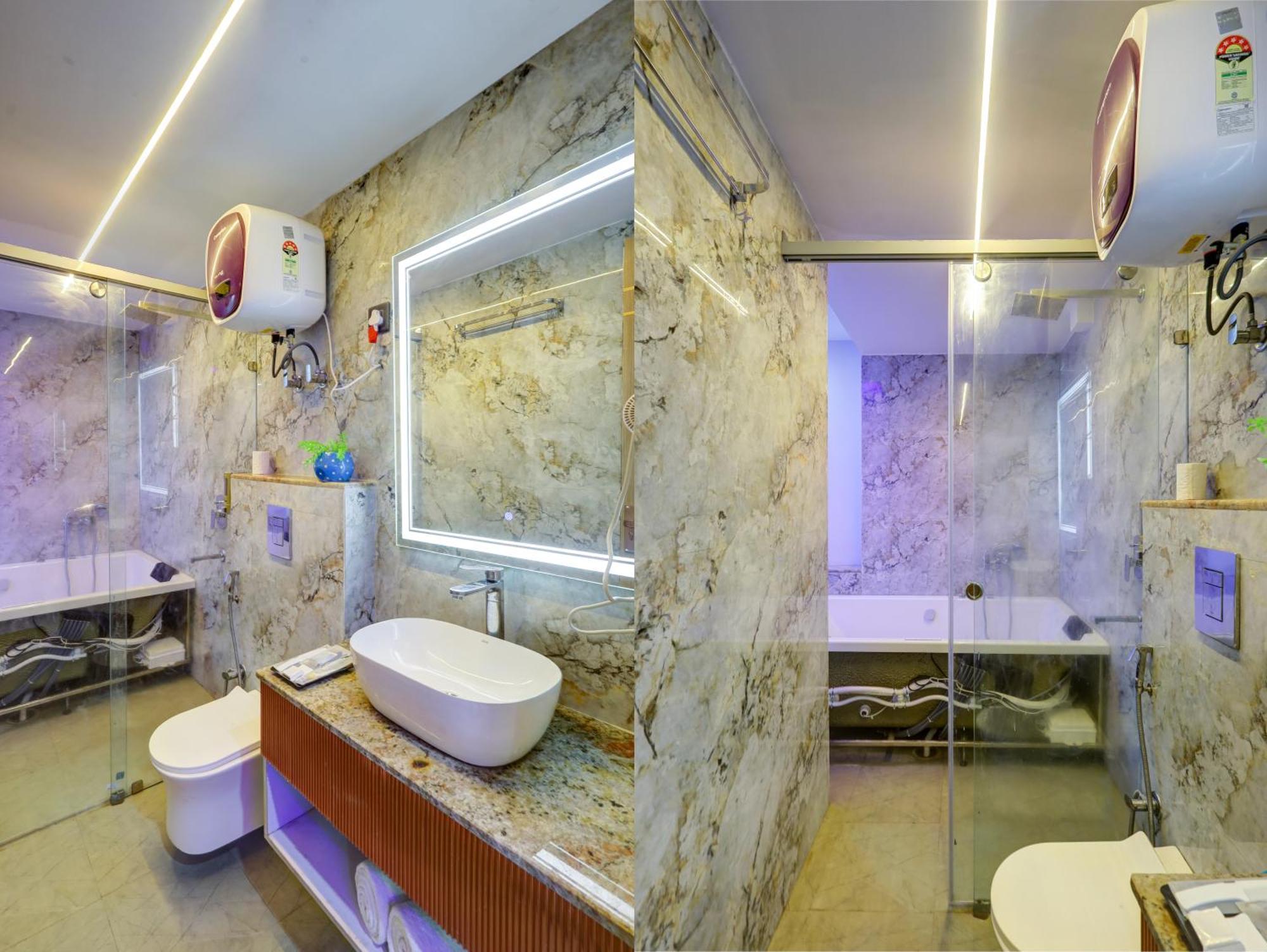 Hotel Armani Suites By Smart Group Νέο Δελχί Εξωτερικό φωτογραφία