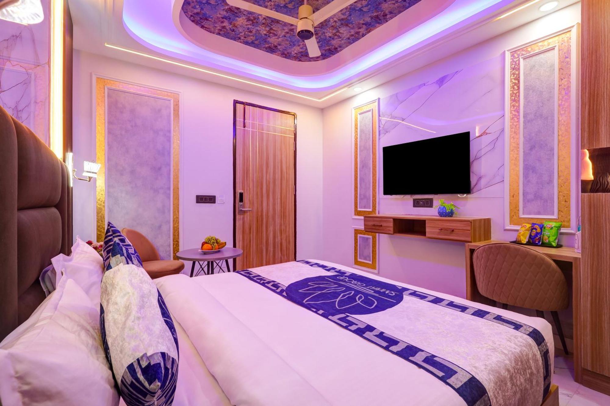 Hotel Armani Suites By Smart Group Νέο Δελχί Εξωτερικό φωτογραφία