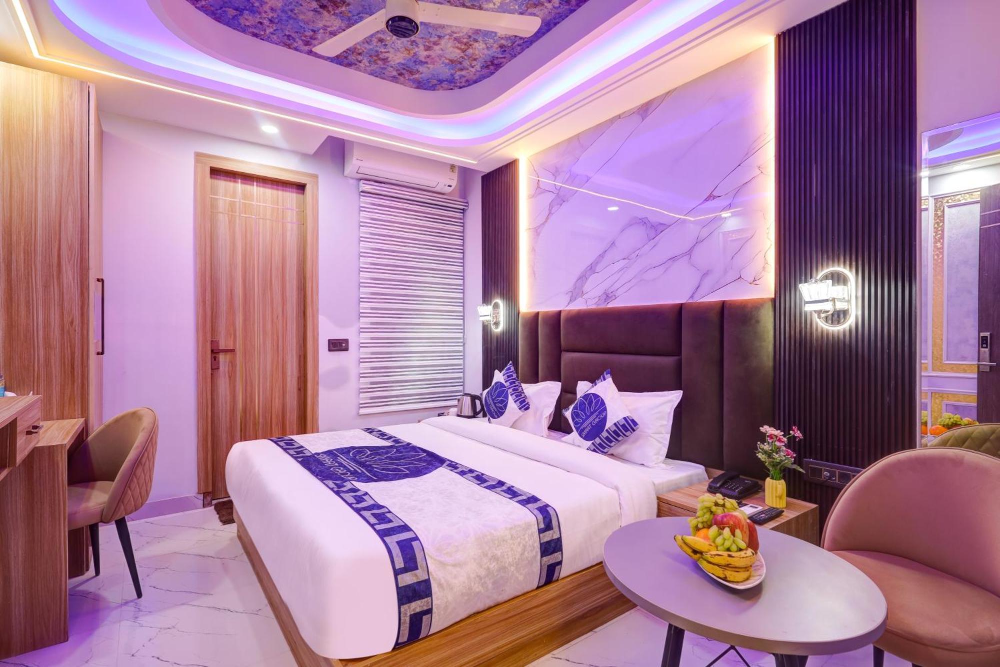 Hotel Armani Suites By Smart Group Νέο Δελχί Εξωτερικό φωτογραφία